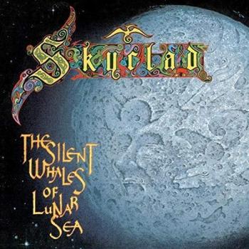 LP multicolor de Skyclad - The Silent Whales of Lunar Sea (Remasterizado)