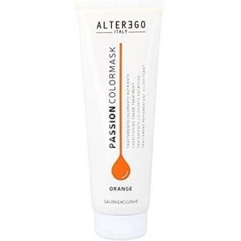 Alterego Passion Mascarilla Color Naranja 250ML, Único, Estándar