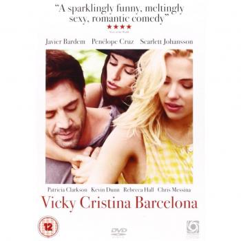 Vicky Cristina Barcelona [DVD]