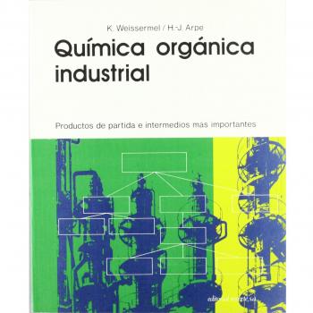 Química orgánica industrial