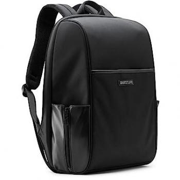 Mochila Bestlife Calpe 15,6'' - Color negro, BESTLIFE CALPE 2.0, Business Backpack Unisex, Black, One Size