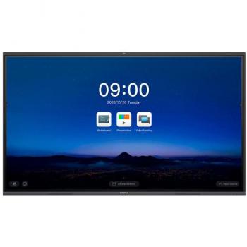 Monitor Interactivo Smart de 75 pulgadas IFP X5 Classic con Windows 10 OPS incluido