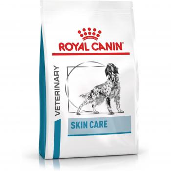 Royal Canin Veterinary Diet Canine Skin Care Dry Dog Food - 8 kg