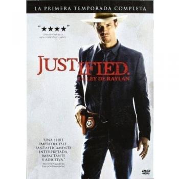 Justified: La Ley De Raylan T1
