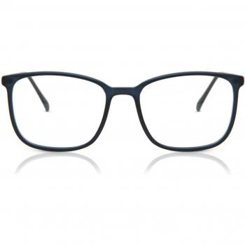 Gafas Anti-Azules Cuadrado Montuta Completa Plástico Azules Armazones para Hombre - SmartBuy Collection