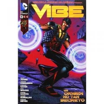 Vibe: Un origen no tan secreto