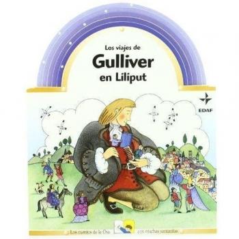 Viajes De Gulliver.Gulliver En Lilliput