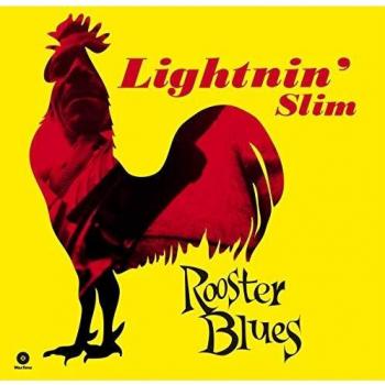High-Quality Rooster Blues Denim Shirt