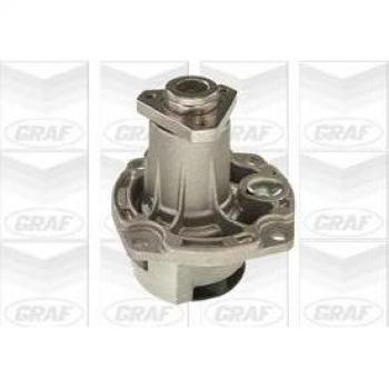 Bomba de agua GRAF PA101, tipo: bomba sumergible, caudal máximo: 8000 litros/hora, altura máxima de elevación: 6 metros, potencia: 250 W, material del cuerpo: plástico resistente a