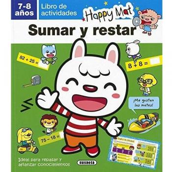 Sumar y restar 7-8 años
