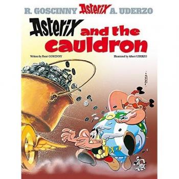 ASTERIX AND THE CAULDRON