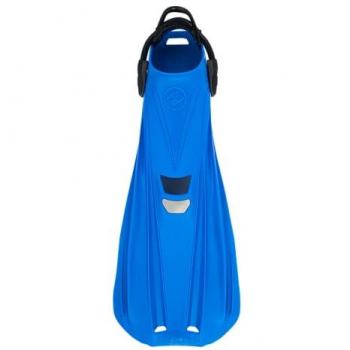 Aletas de buceo Aqualung Storm Max, unisex-adulto, color azul, talla M