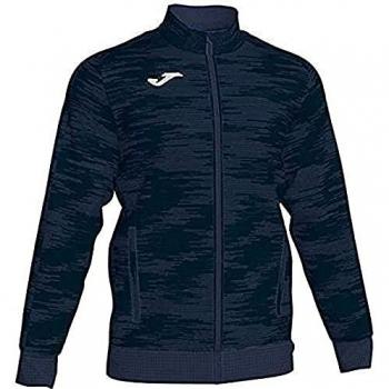 Joma Combi Grafity Sudaderas, Hombre, Marino, 2XS