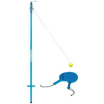 Set de Twistball Hudora 76175 con raquetas y pelotas para playa
