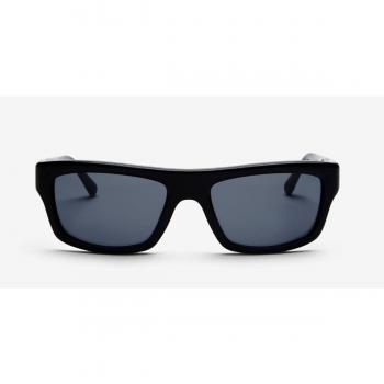Messy Weekend DENNIS Black Grey 58mm Men's Sunglasses