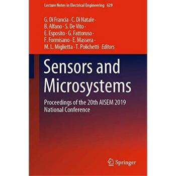 Sensors and Microsystems: Proceedings of the 20th AISEM 2019 National Conference