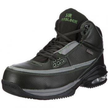 Sir Safety Airblock Karakorum S3 HRO 21055486 - Calzado de protección para hombre, color verde, talla 47