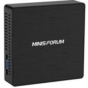 Mini PC Windows 10 Pro Quad-Core Procesador Intel Pentium J3710