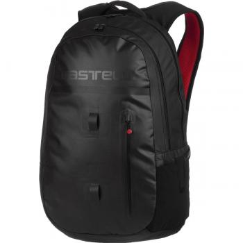 castelli - Gear Bag, Color Negro