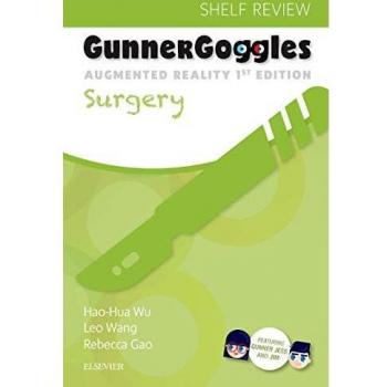 Gunner Goggles Surgery, 1st Edition - Original Version