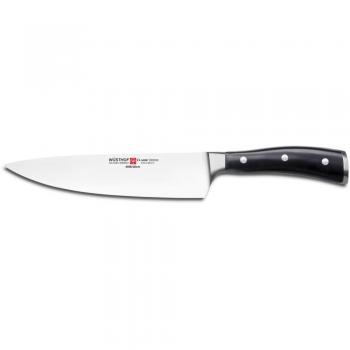 Wusthof Classic Ikon 8-Inch Chef's Knife - Blade: 20cm
