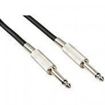 Cable de audio HQ Power PAC136 6,35mm Azul