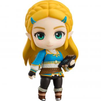 Nendoroid Action Figure Zelda: Breath of the Wild (Re-run) 10 cm
