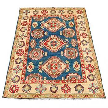 Alfombra Anudada a Mano Ghazni/Chubi - 246x177 CM