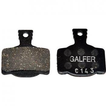 Galfer Bike Standard Brake Pad MAGURA MT2-4-6-8, Unisex niños, Negro, ESTANDAR