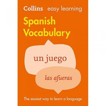 Easy Learning Spanish Vocabulary: Trusted support for learning