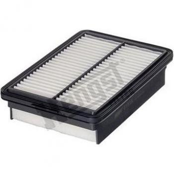Filtro de aire HENGST FILTER E1533L - Tipo: Filtro de aire; Características: Alta eficiencia en la filtración, diseño optimizado para flujo de aire, compatible con múltiples modelos de vehículos, fácil instalación, fabricado con