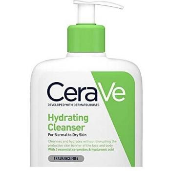 Cerave Hydrating Cleanser