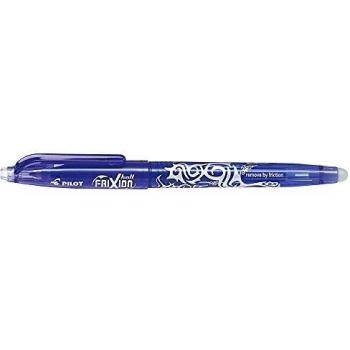Bolígrafo Pilot Frixion Ball 0.5mm borrable azul
