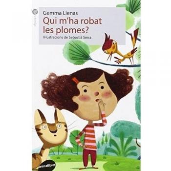 Qui m'ha robat les plomes?: 66 - Gemma Lienas