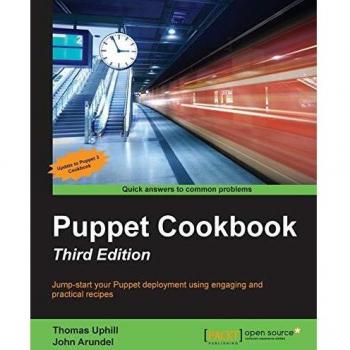 Puppet Cookbook - Third Edition