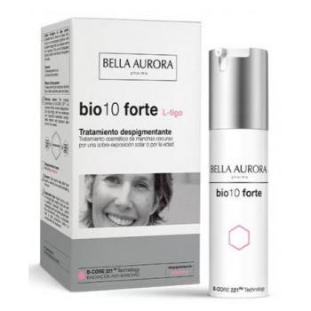 Bella Aurora Bio10 Forte Tratamiento Despigmentante Intensivo L-Trigo 30 Ml