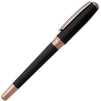RollerEssential Rose Gold Hugo Boss negro