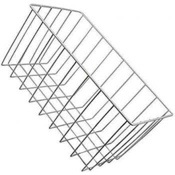 Cesto para Congelador Electrolux Blanco 415 x 235 mm - Modelo ECM26133W