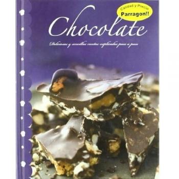 Chocolate - deliciosas y sencillas recetas explicadas paso a paso