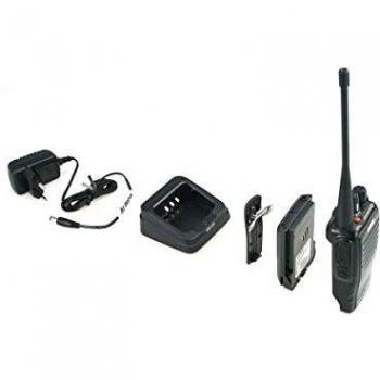 Walkie Talkie Alinco DJ-VX 46E PMR446 Submersible IP67 Portátil Analógico