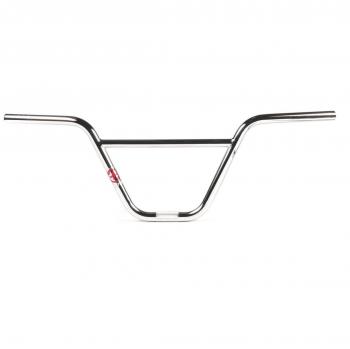 'Salt Plus HQ BMX manillar – Cromo, Cromo, 9.0, 11 °