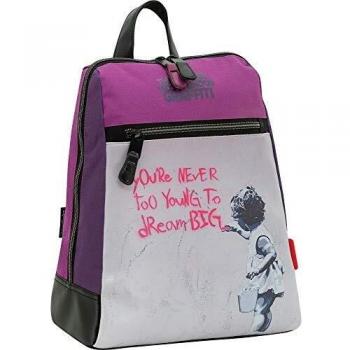 Sportandem BRANDALISED Dream Mochila Paseo P, Adultos Unisex, Multicolor