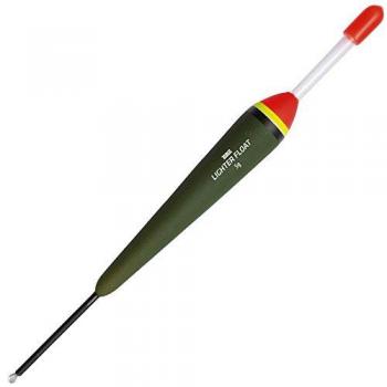 Zebco Lighter Float 10 g, peces depredadores pesca