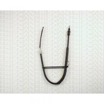 Triscan 8140 28153 Cable de accionamiento, freno de estacionamiento
