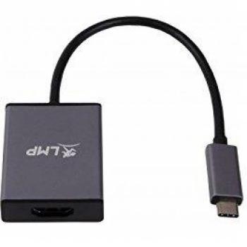 LMP USB-C to HDMI 2.0 Adaptador Gráfico