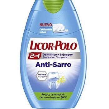 Liccor del Polo Dentífrico Defensa Anti - 94 gr
