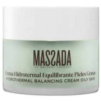 Crema Hidrotermal para Pieles Grasas - Massada