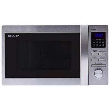 Sharp R-622STWE - Microondas