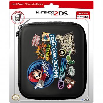 Hori - Funda Rígida Mario