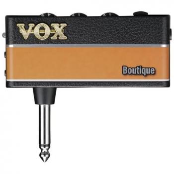 Vox amPlug 3 Boutique Headphone Guitar Amplifier